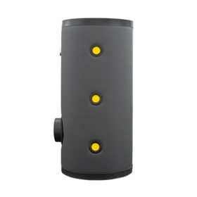   APAMET STIL 200 hűtési és fűtési puffer tartály szigeteléssel hőszivattyúhoz