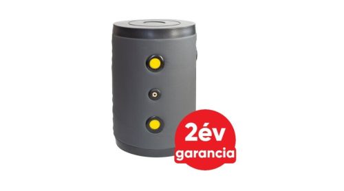 APAMET STIL 200 hűtési és fűtési puffer tartály szigeteléssel hőszivattyúhoz