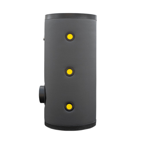 APAMET STIL 500 hűtési és fűtési puffer tartály szigeteléssel hőszivattyúhoz