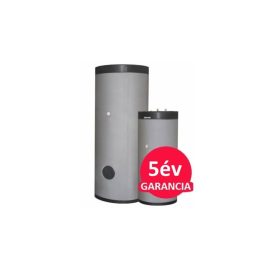   CENTROMETAL TB-600 INOX indirekt használati melegvíz  tároló egy hőcserélővel 600 L