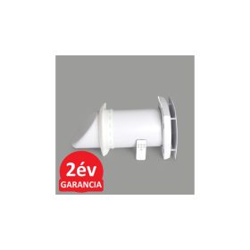   FALCON HRV SOLO 64 egyhelyiséges hővisszanyerős szellőztető távirányítóval