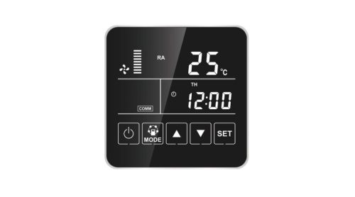 FALCON HRV CENTRÁL  600 CF WIFI központi hővisszanyerős szellőztető 