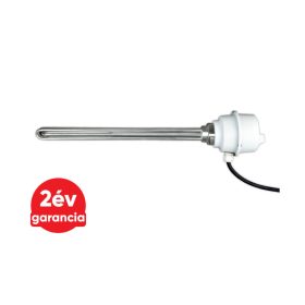   ELIKO elektromos fűtőbetét termosztáttal 6/4"galvanizált7,5KW-400 V