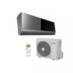   Fisher FSAIF-BL-91FE3 BLACK 2.61 KW inverteres split klíma R32