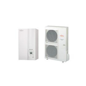   Fujitsu HP11 WSYK160DG9 /WOYK112LCTA  3 Fázisú hőszivattyú 10,8 KW R410A hűtőközeggel