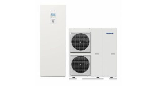 Panasonic Aquarea (WH-UQ09HE8/WH-ADC0916H9E8) 9 kW T-CAP