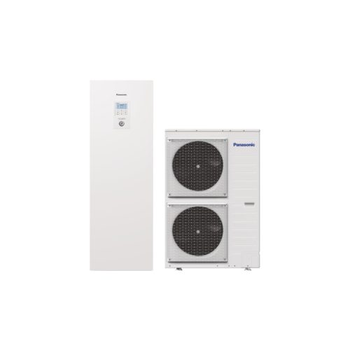 Panasonic Aquarea (WH-UQ16HE8/WH-ADC0916H9E8)16 kW T-CAP