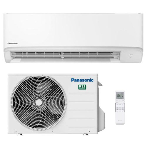 Panasonic KIT-TZ60-ZKE SUPER COMPACT R32 FEHÉR (6,0kW) ÚJ MODELL