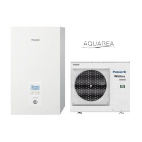  Panasonic KIT-WC05J3E5 (WH-UD05JE5/WH-SDC0305J3E5) 5 kW High Performance KIFUTÓ TERMÉK