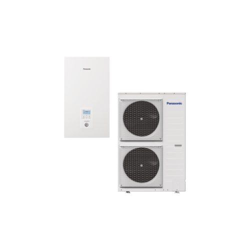 Panasonic KIT-WC09H3E8 (WH-UD09H3E8/WH-SDC09H3E8) 9 kW High Performance 