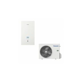   Panasonic KIT-WC09J3E5 (WH-UD09JE5-1/WH-SDC0709J3E5) 9 kW High Performance KIFUTÓ TERMÉK