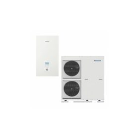   Panasonic KIT-WQC16H9E8 (WH-UQ16HE8/WH-SQC16H9E8) 16 kW T-CAP "H" Generáció