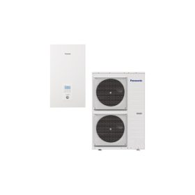   Panasonic KIT-WXC09H3E5 (WH UX09HE5/WH-SXC09H3E5) 9 kW T-CAP "H" Generáció