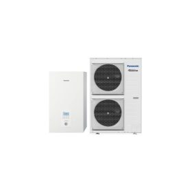   Panasonic  WH-UX09HE/ WH-SXC09H3E5 T-CAP OSZTOTT R410A 1 fázisú hőszivattyú