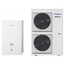   Panasonic KIT-WXC12H6E5 ( WH-UX12HE5/WH-SXC12H6E5 ) 12 kW T-CAP "H" Generáció
