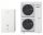 Panasonic KIT-WXC12H6E5 ( WH-UX12HE5/WH-SXC12H6E5 ) 12 kW T-CAP "H" Generáció