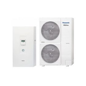   Panasonic KIT-WXC12H9E8 (WH-UX12HE8/WH-SXC12H9E8) 12 kW T-CAP "H" Generáció