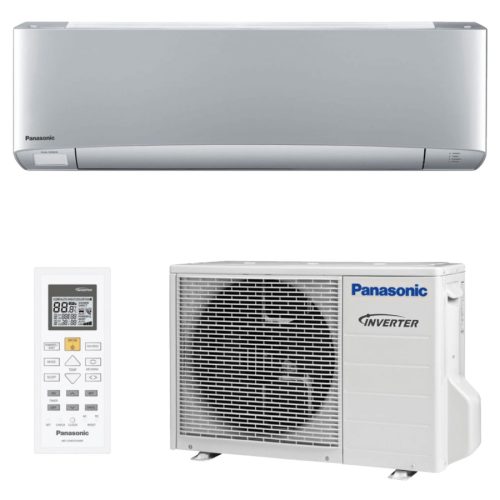 Panasonic KIT -XZ50-ZKE ETHEREA EZÜST R32  5,0 KW ÚJ MODELL