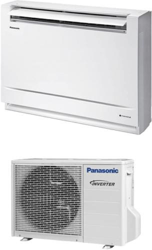Panasonic KIT-Z50_UFE  inverteres mono szett