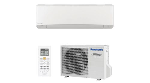 Panasonic KIT-Z71-YKEA szerverklíma inverter R32