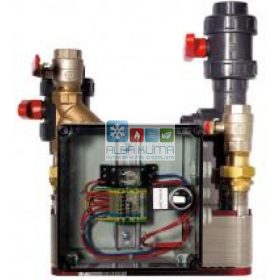 Fujitsu UTW-ESPXA Hőcserélő Medencéhez