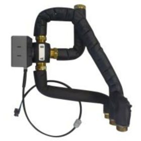   Fujitsu UTW-KBSXJ Csatlakozó készlet kiegészítő fűtőkészülékekhez (gázkazán)