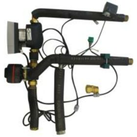 Fujitsu Kétkörös hidraulikus modul 2 db szívattyúval