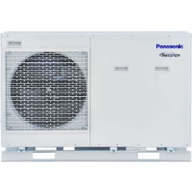   Panasonic WH-MDC05J3E5 5 kW HighPerformance Mono Block 1 fázisú hőszivattyú