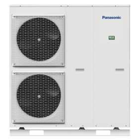   Panasonic WH-MXC09J3E5 9 kW T-CAP Mono Block 1fázisú hőszivattyú
