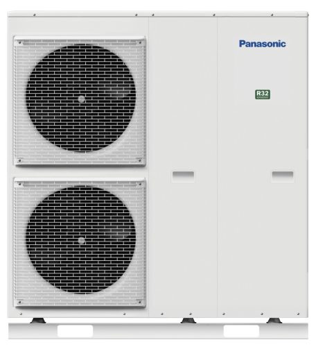 Panasonic WH-MXC09J3E5 9 kW T-CAP Mono Block