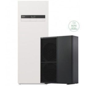   Panasonic  M generációs T-CAP HYDROSPLIT 3 fázisú 12 kW hőszivattyú