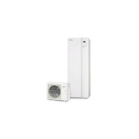 Comfort R32 hűtőközeggel  1 fázisú beépített 190 L HMV tartállyal